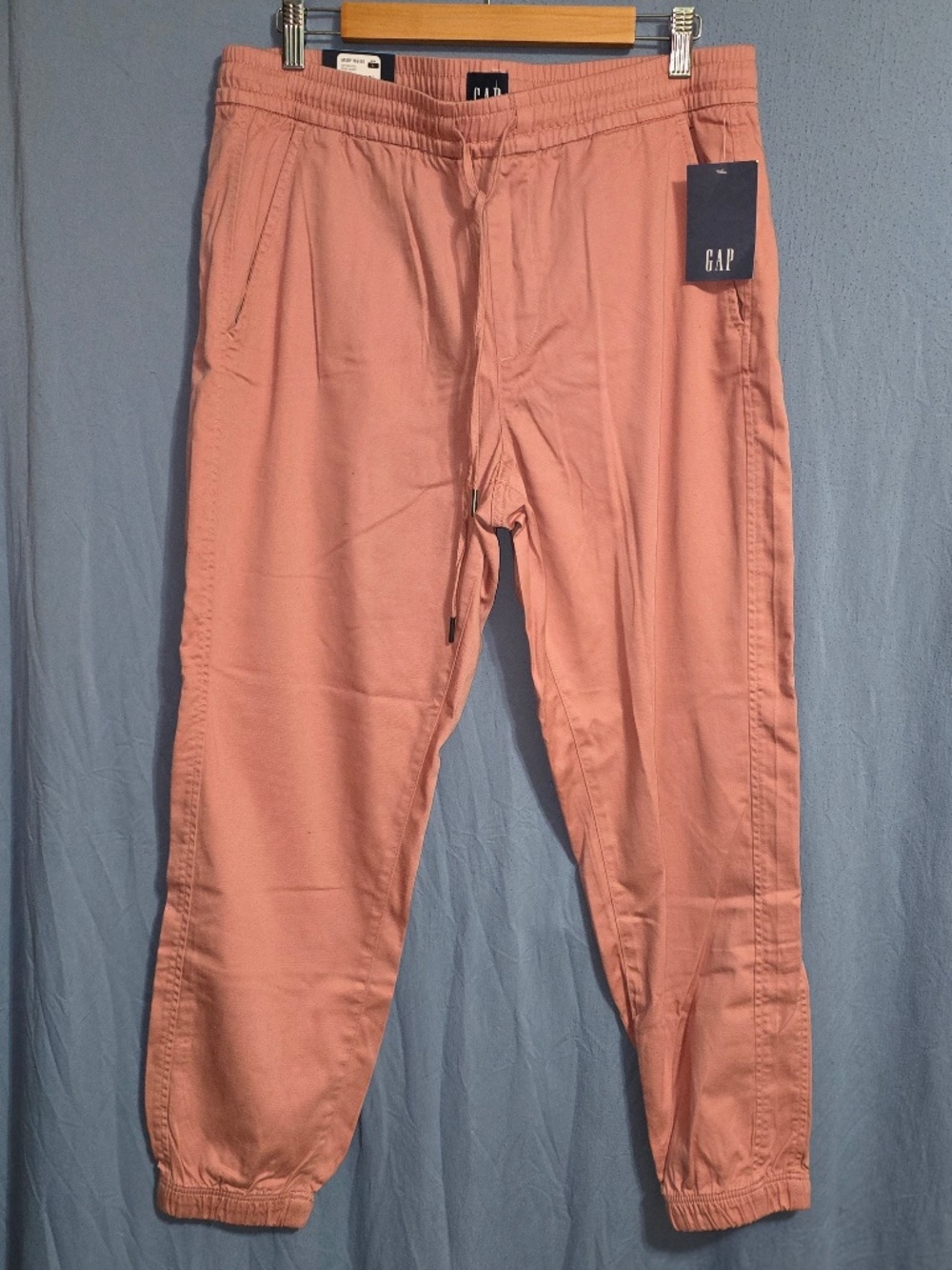 GAP Twill Jogger NWT sz Large